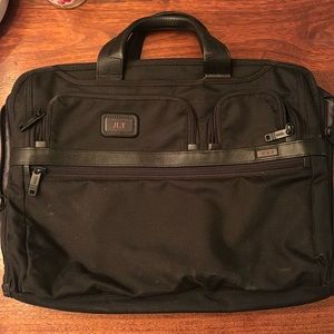 Tumi Briefcase